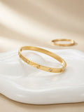 Aura Cartier-Style Daily Cuff
