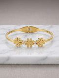 Serenity Bloom Bangle