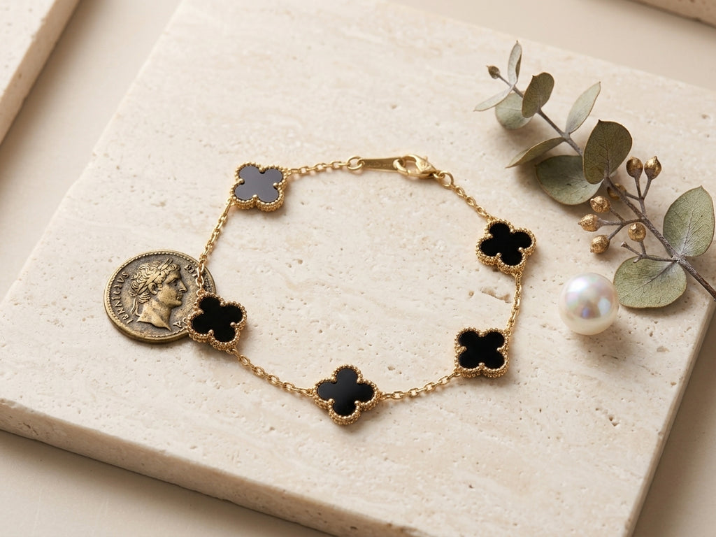 The Noor Clover Bracelet