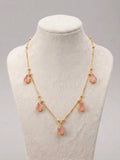 The Celestial Teardrop Chain