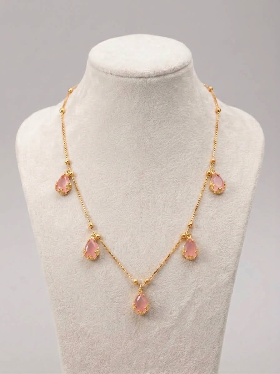 The Celestial Teardrop Chain