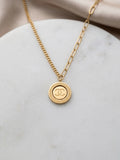 The Signature Channel Dual-Chain Pendant