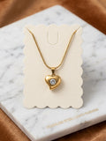 The Pure Heart Pendant