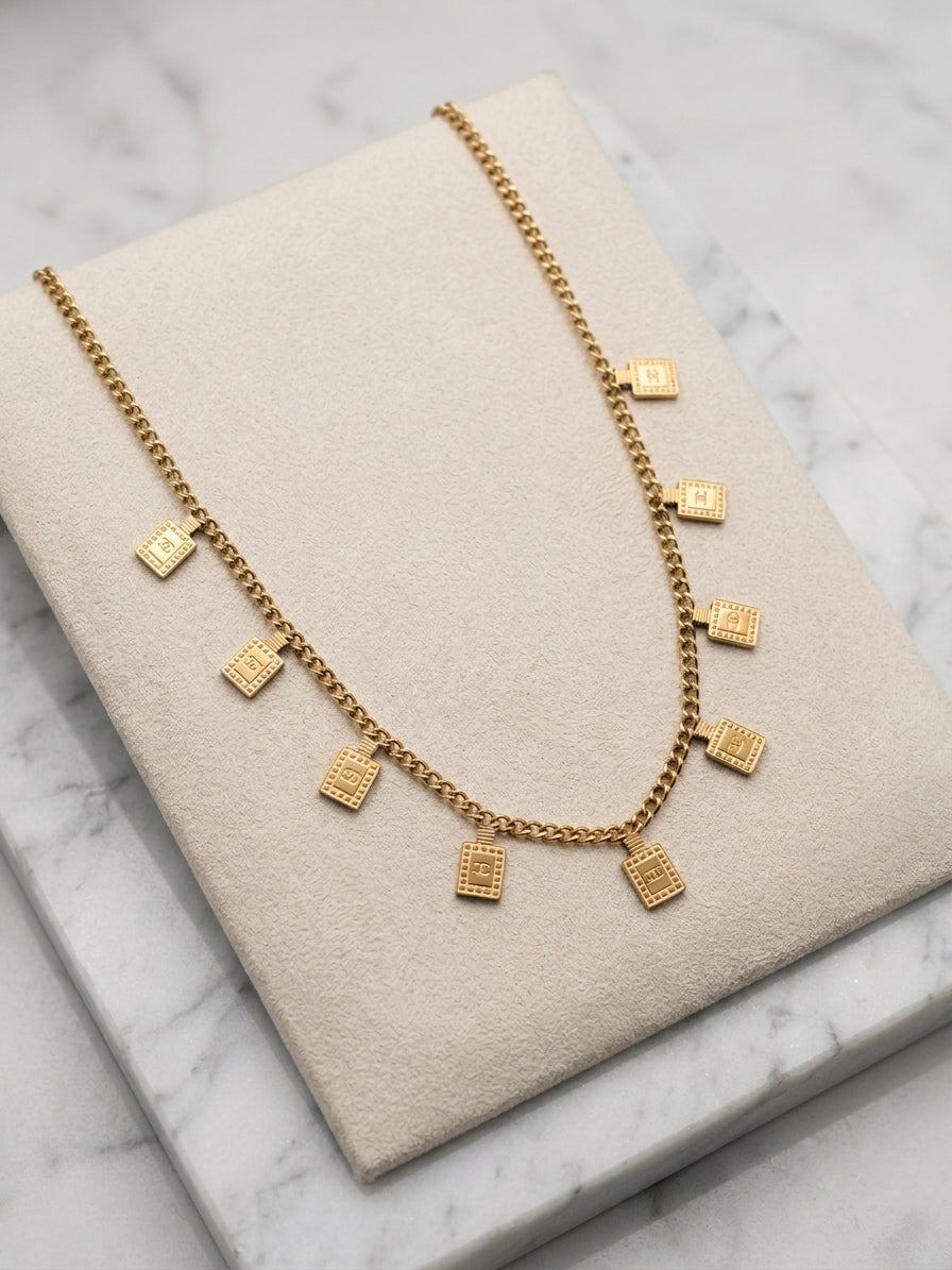 The Essence Charm Chain