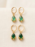Tear Drop Earings