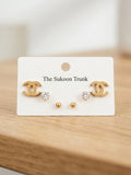 The Classic Everyday Stud Set