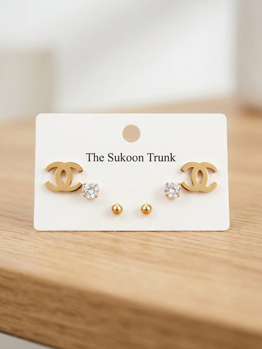 The Classic Everyday Stud Set