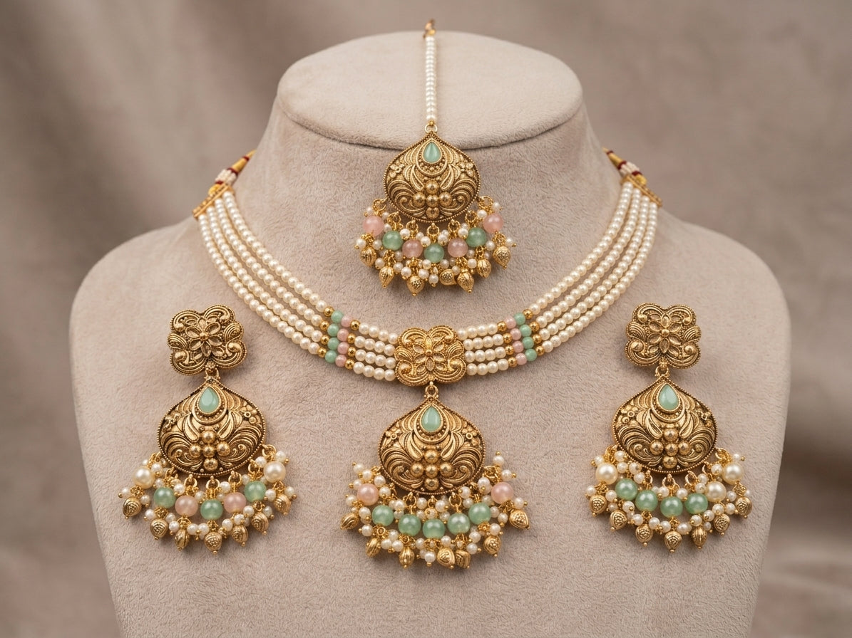 The Royal Heritage Set